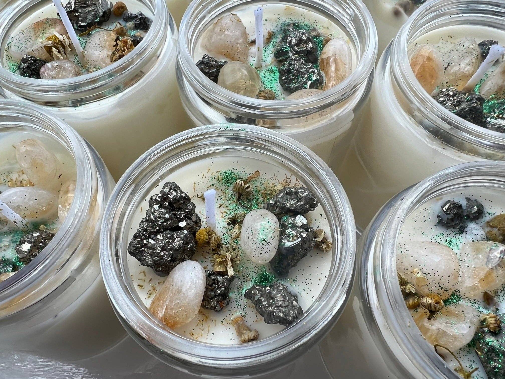 Element Apothecary – wholesale Burkljus – Pengar & överflöd avsikt Soy Crystal Set1