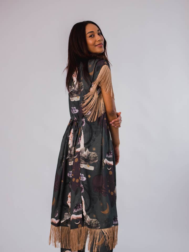 Yukata Matsuri Soul at Peace for wholesale by Looks by Luks