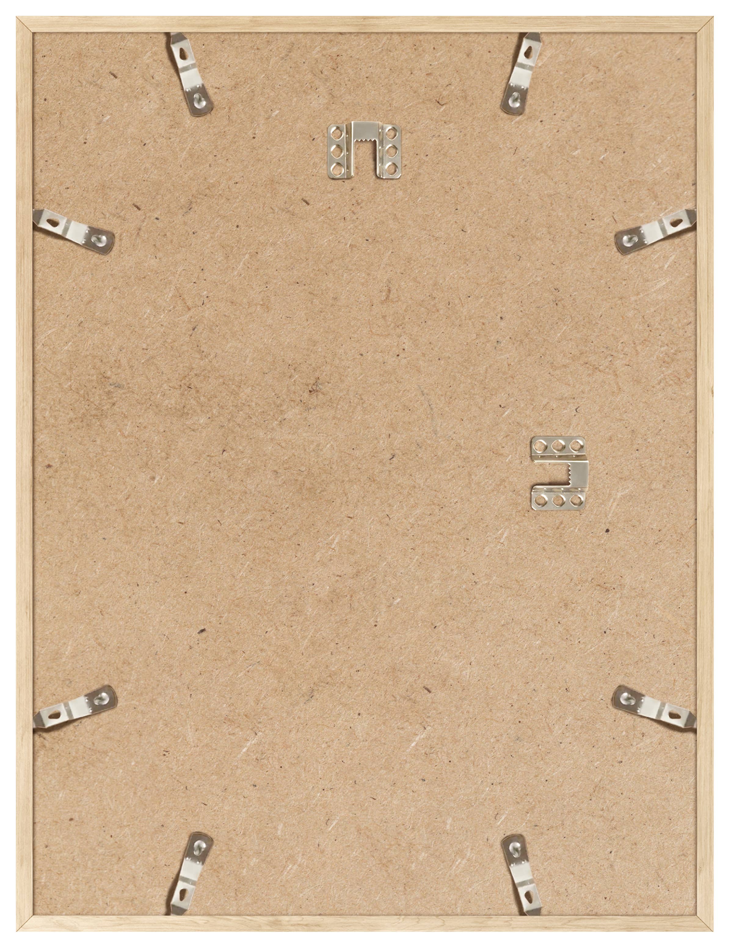 Haus and Hues - Wholesale Picture Frame - Natural Solid Oak Frame2