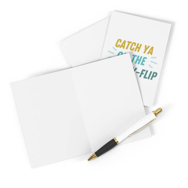 R is for Robo - Vendita all'ingrosso Biglietti di addio - Biglietto Funny Going Away, divertente biglietto d'addio, Sassy Cards2