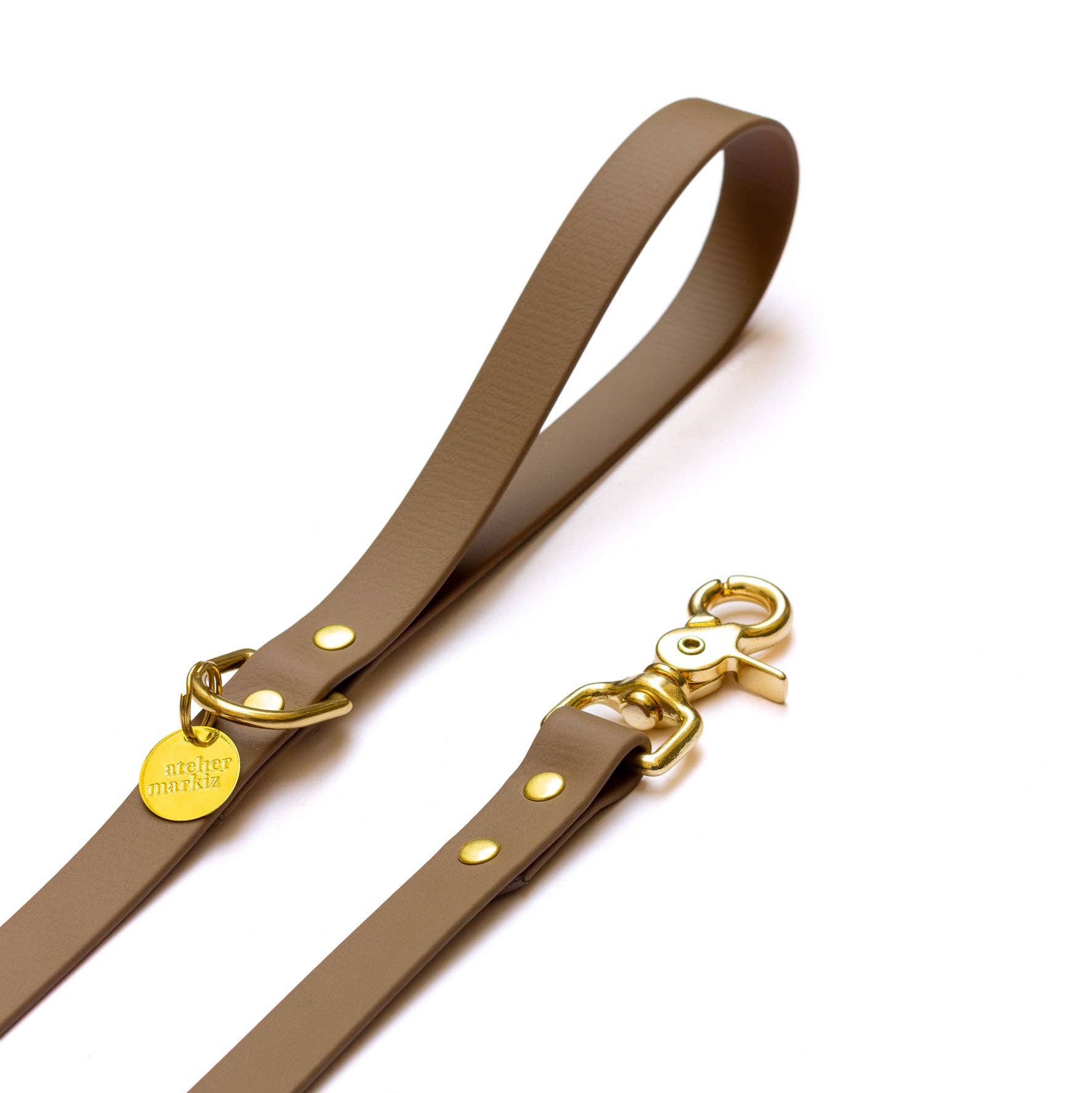 Atelier Markiz - Wholesale Pet Leash - Dog - Macchiato waterproof coat0