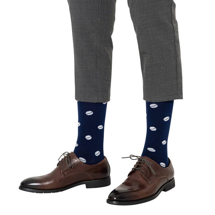 AusCufflinks - Wholesale Socks – Men's - Rugby Socks5