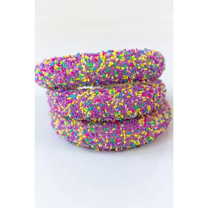 Cerchietto con Perline - Spruzzi di Lavanda per la vendita all'ingrosso da parte di Cheeky Plum