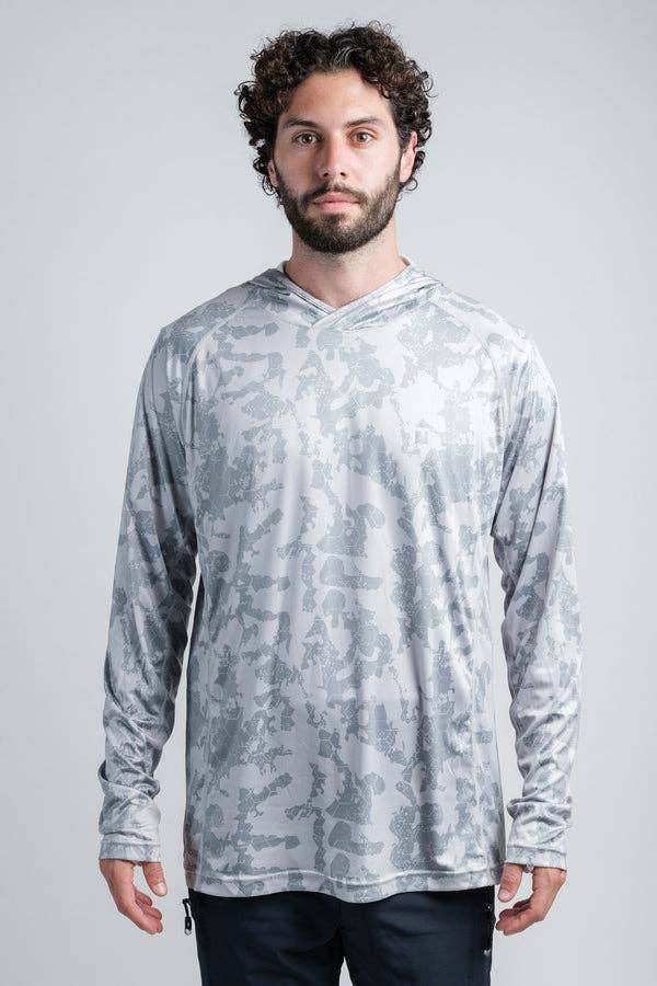 Northbound Gear - Wholesale Hoodie - Men's - UPF 50 Summer Cooling Hoodie – Lightweight Sun Protection15