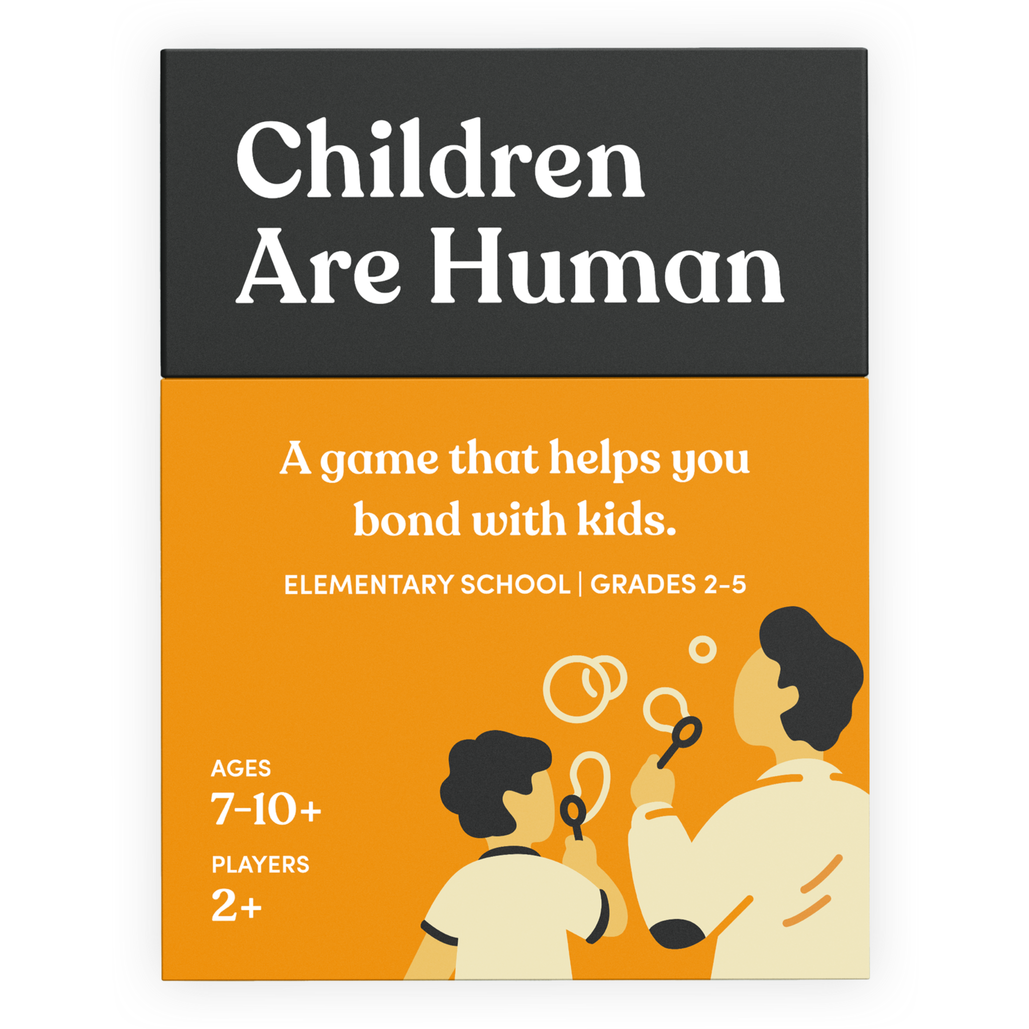Parents Are Human | Card Games for Family, Love, & Healing - Wholesale Card Game - Preteens Are Human (Ages 11-13+)10