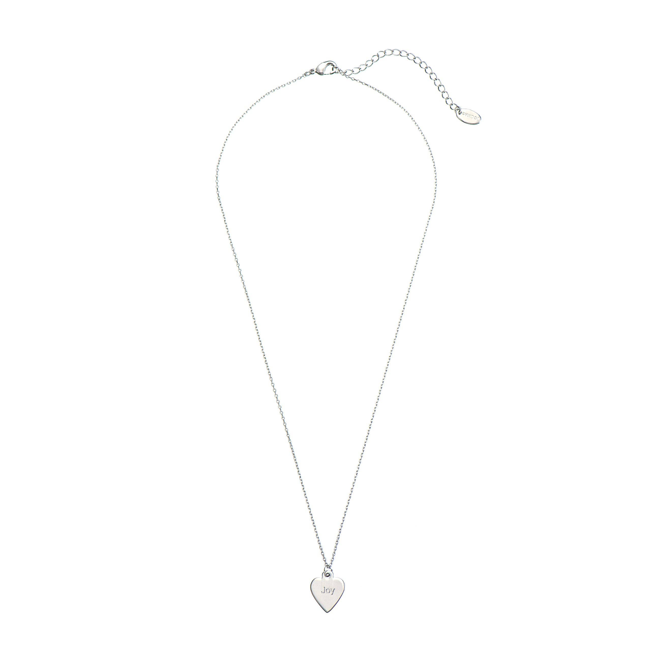 SYMBOLOGY JEWELLERY - Wholesale Pendant/Charm Necklace - Mum and Me Duo Pendant1