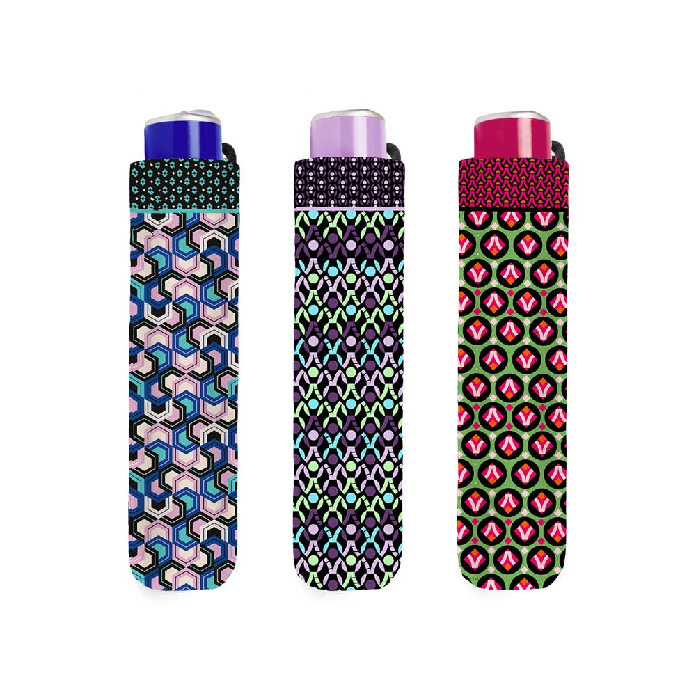 Paraguas Vogue - Wholesale Umbrella - Women's - Vogue Umbrella | Foldable Acid Print