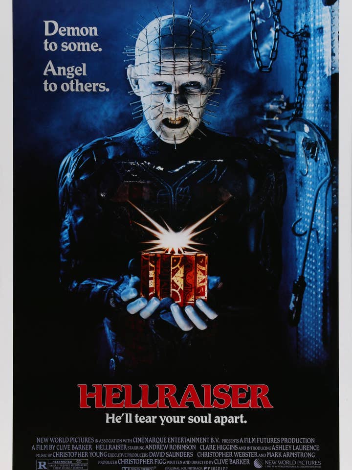 Horrorfilms Optie 4 voor wholesale door Galactic Distribution