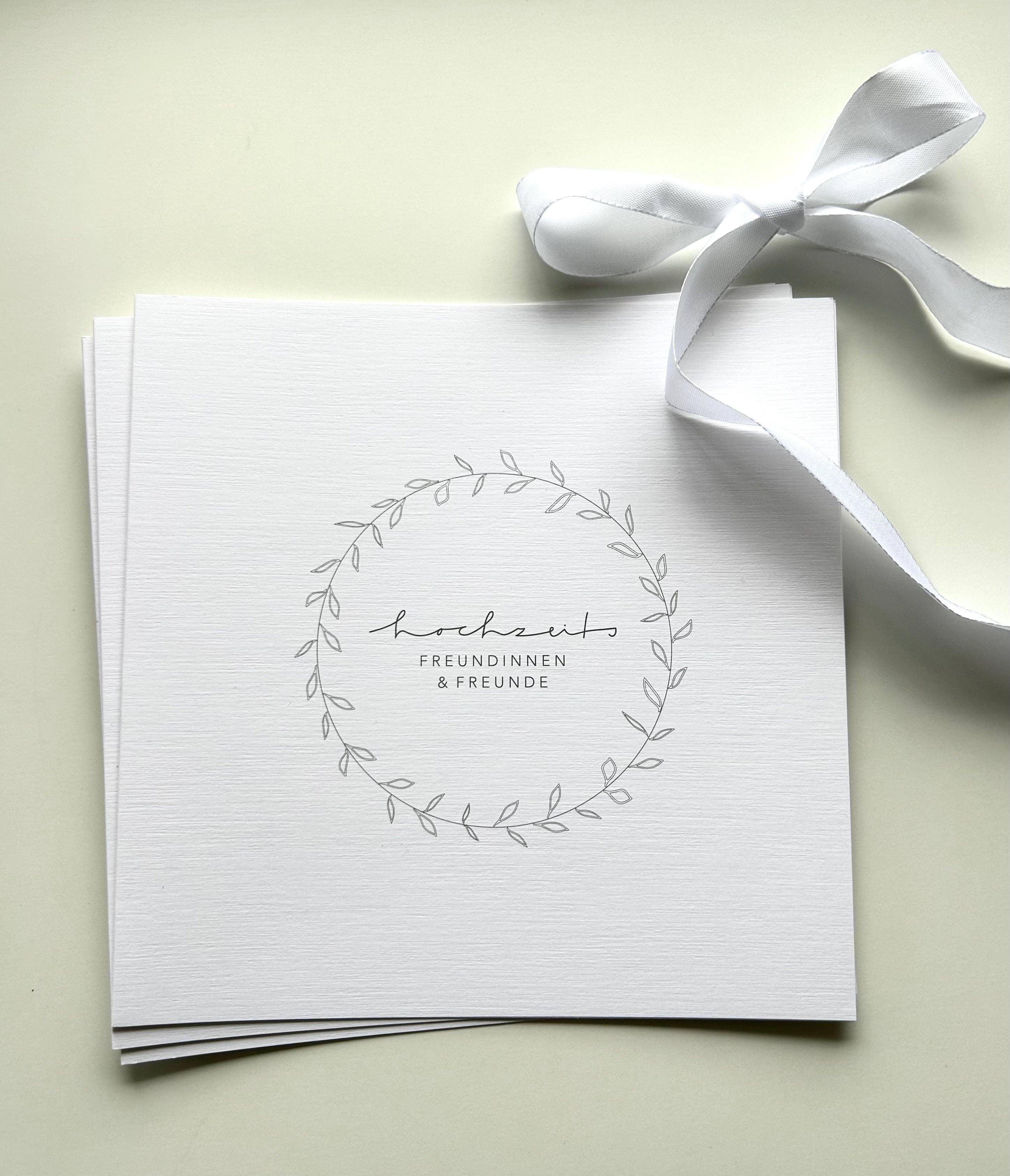 SANS.design - Wholesale Guest Book - Guestbook cards to fill out2