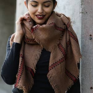 Wholesale 2025 blanket scarf