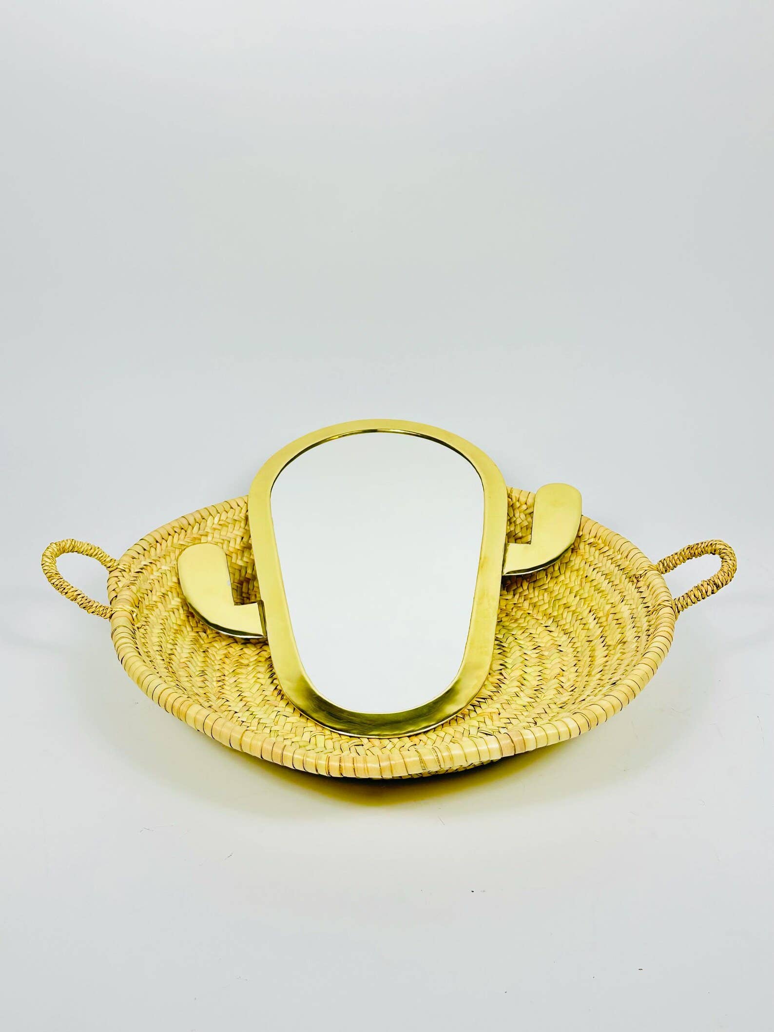 Mikwi - Wholesale Wall Mirror - Moroccan CACTUS Mirrors (Brass), Brass Mirror  Wholesale 7