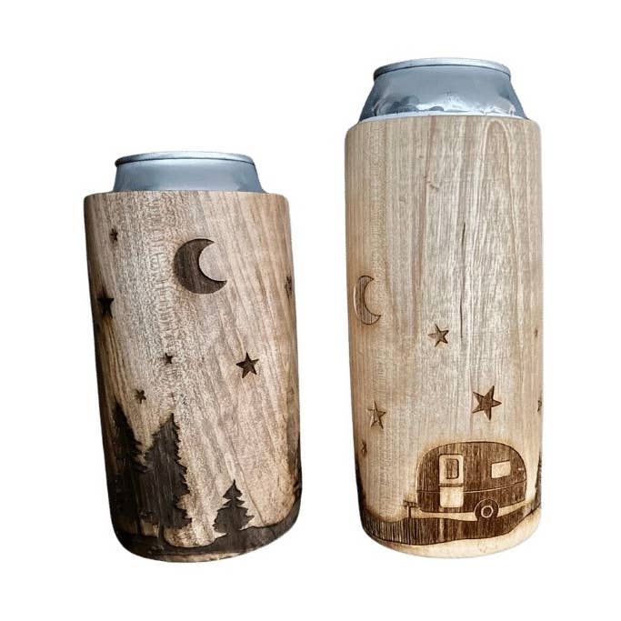 Camper Wraparound Woodzie for wholesale by Better Wheel Workshop