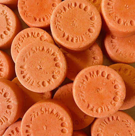 Somos Tierra - Wholesale Shampoo Puck/Solid Shampoo - Shampoo +MOISTURIZATION1