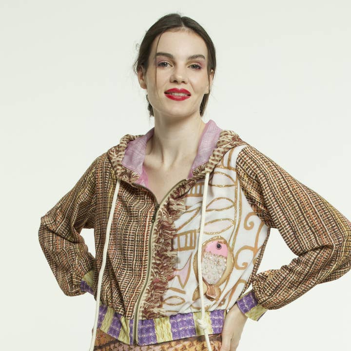 Hoodie Hybride - Estival pour la vente par IPNG Design