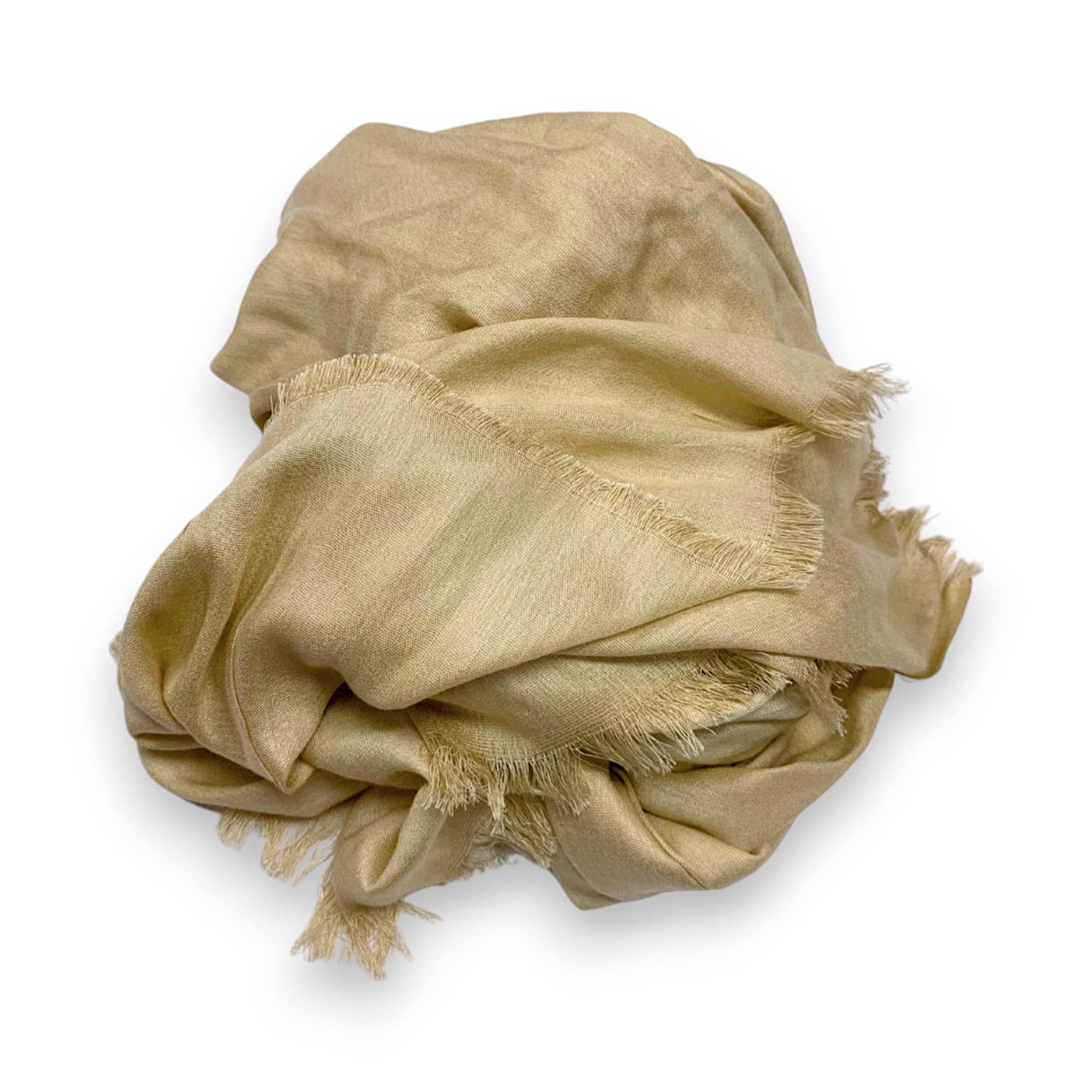 Lili Scarves (US Duty Free) - Wholesale Scarf - Women's - Pure Modal Plain Scarf - 27 Colours4