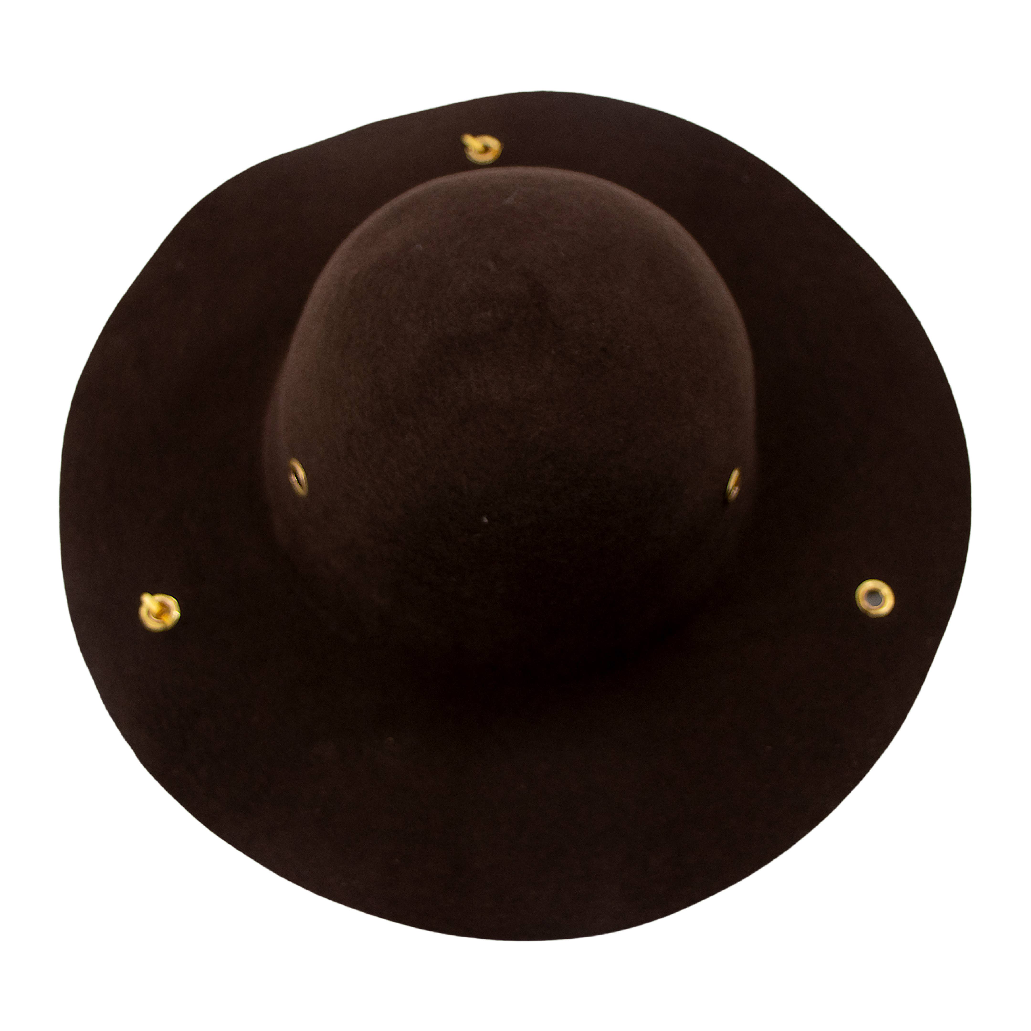 Western Fashion - Wholesale Cowboy Hat - Women's - 69518 Tricone Pirate Hat - 100% wool felt10