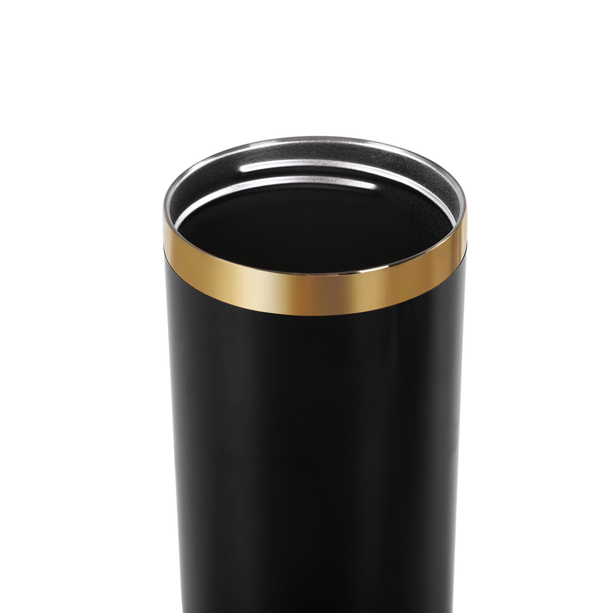 MakerFlo - Wholesale Insulated mug/tumbler - 20oz Skinny Gold16