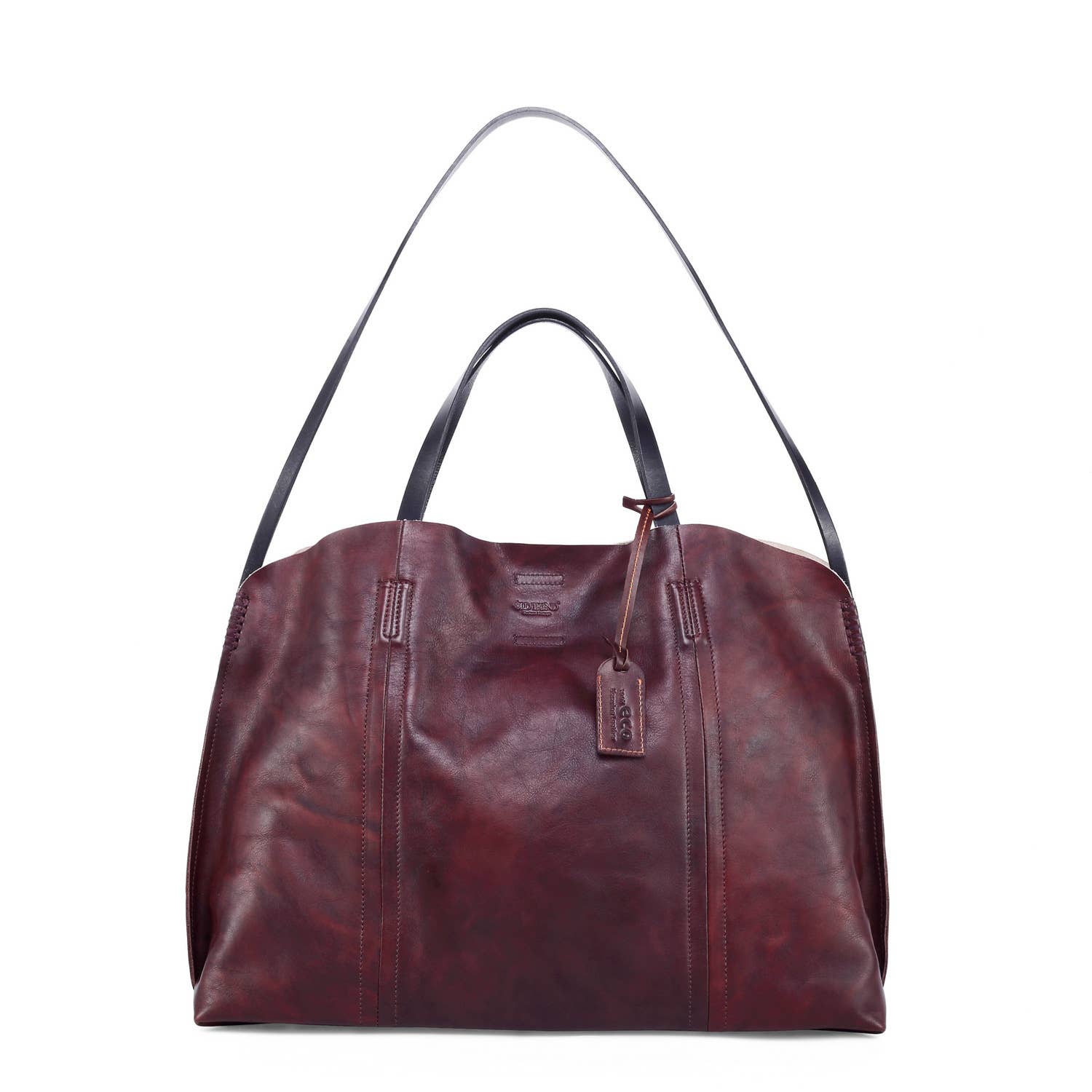 Old Trend - Vente Tote bag – femme - Sac cabas en cuir Forest Island29