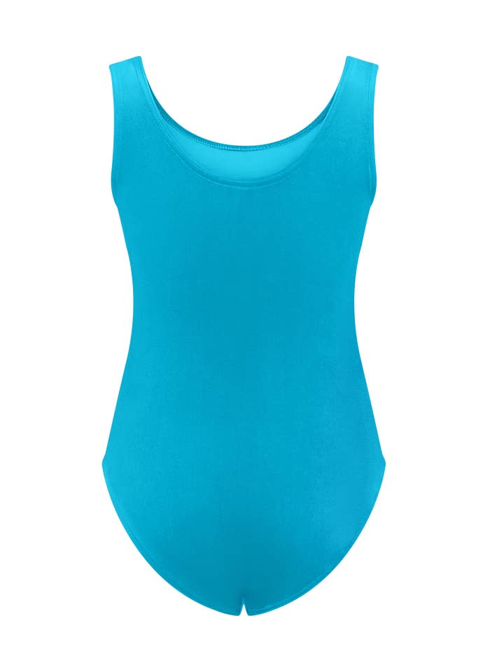 Pink Lemon Dancewear - Wholesale Leotard – Child - Lani Gathered Front Velvet Leotard15