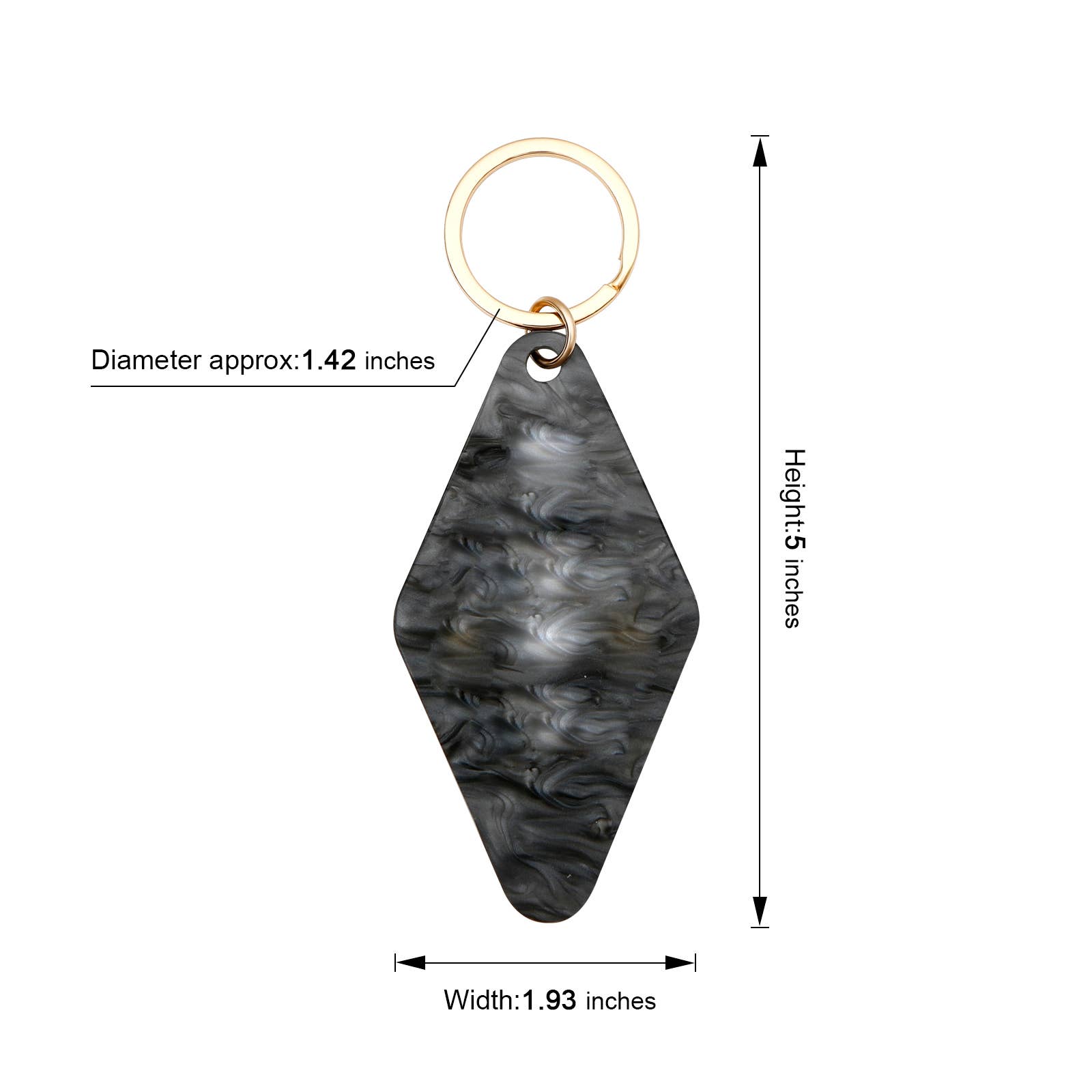 Real Sic - Wholesale Keychain - Unisex - Astrological Sign- Star Sign / Astrology Sign hotel Keychain5