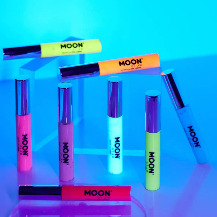 Moon Makeup - Wholesale Eyeliner/Pencil - Neon UV Glow Blacklight Eyeliner13