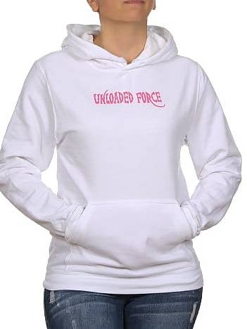 Unloaded Force dames hoodie voor wholesale door Unloaded Force