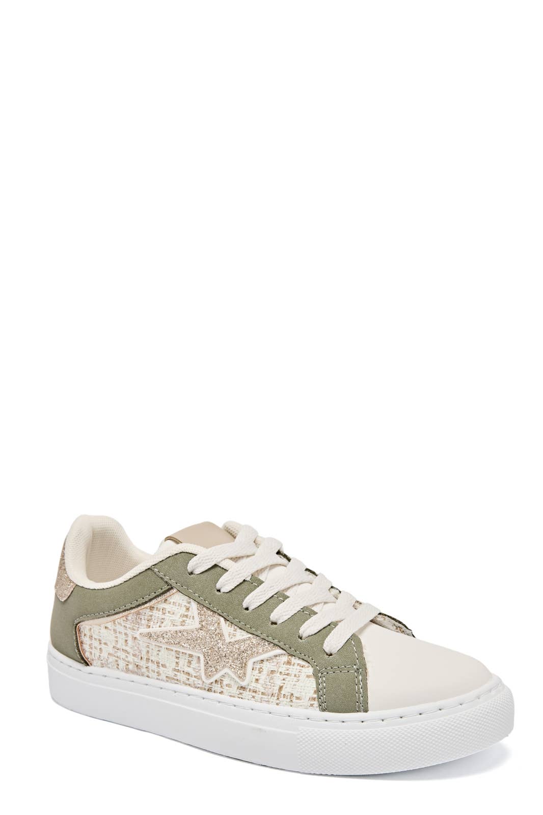 ERYNN - Wholesale Lifestyle Sneakers - Women's - LACED SNEAKER - Olympia28