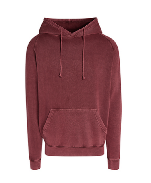 Generation XYZ – Engroshandel Hoodie – Unisex – Vintage mineralvasket hættetrøje [HF-ZS4005]1