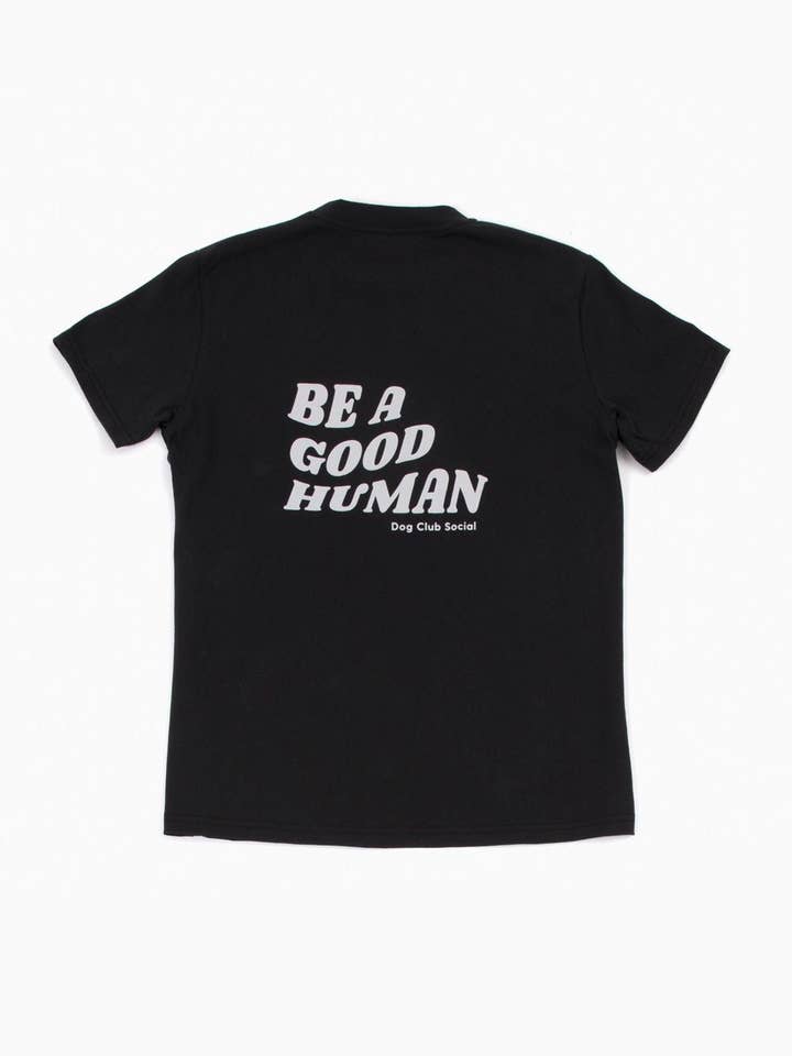 Good Human Tee (Adult) for wholesale by Good Thomas