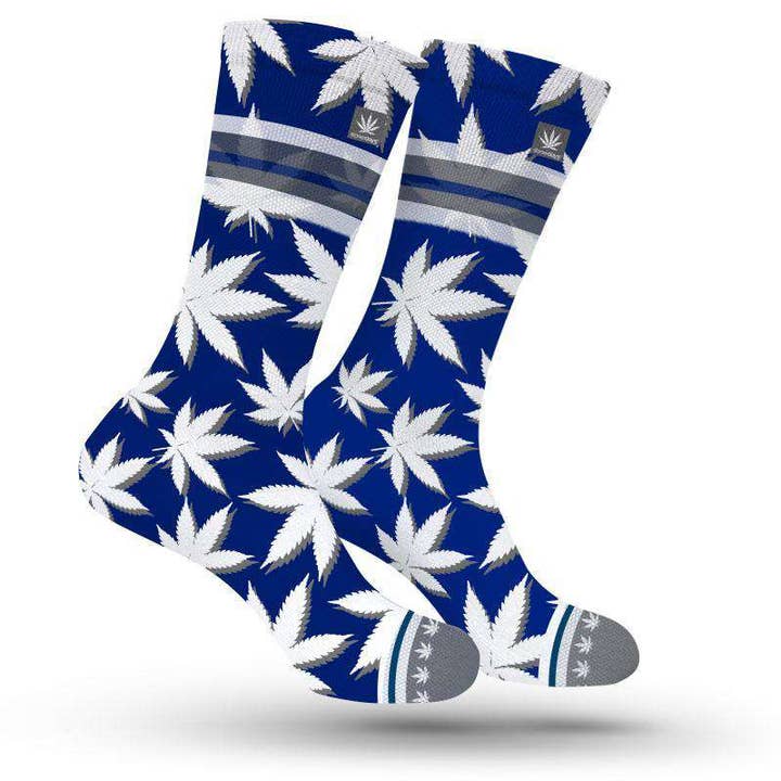StonerDays Apparel - Wholesale Socks – Unisex - INDIANAPOLIS NFL SOCKS0