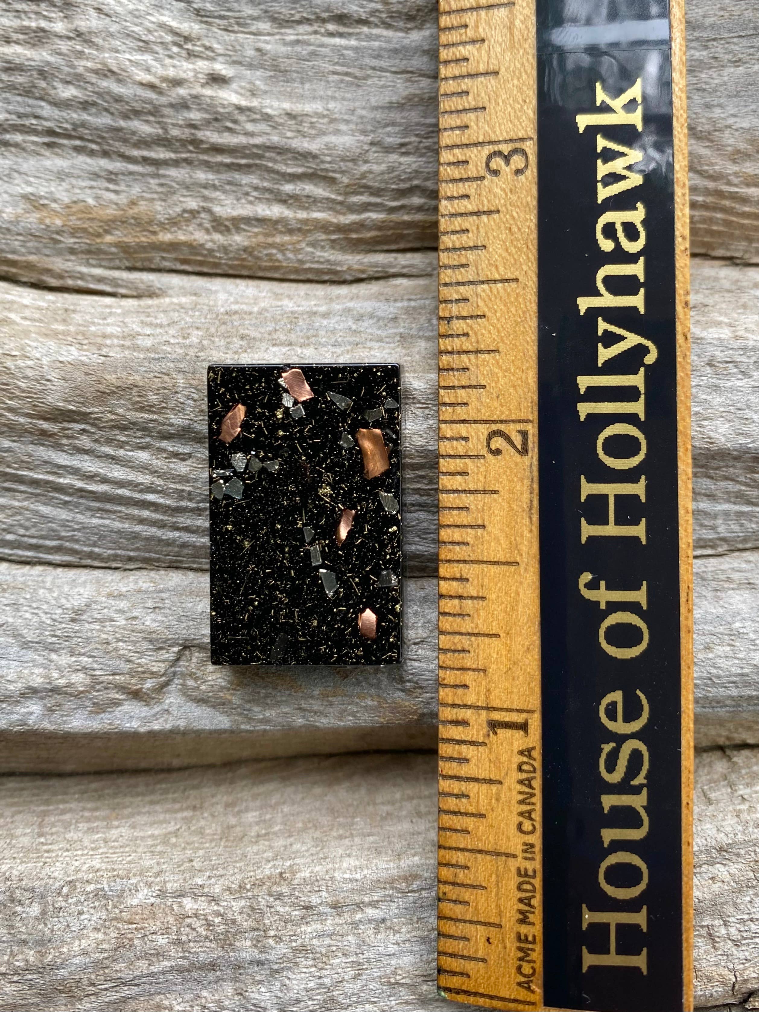 House of Hollyhawk - Wholesale Phone & Laptop Stickers - Orgonite EMF Shield - EMF Protection for Phones and Devices2