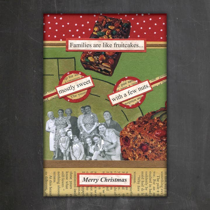 Families zoals fruitcake voor wholesale door Mina Lee Studio