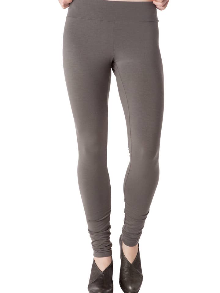 AtoZ - Wholesale Fashion Leggings - Women's - Modal Full Length Leggings7