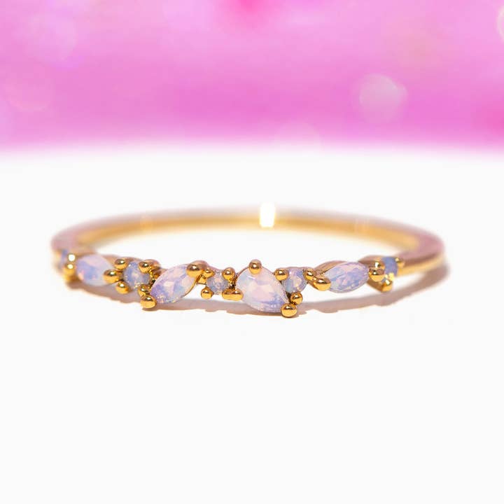 Lily Ring for wholesale by Girls Crew