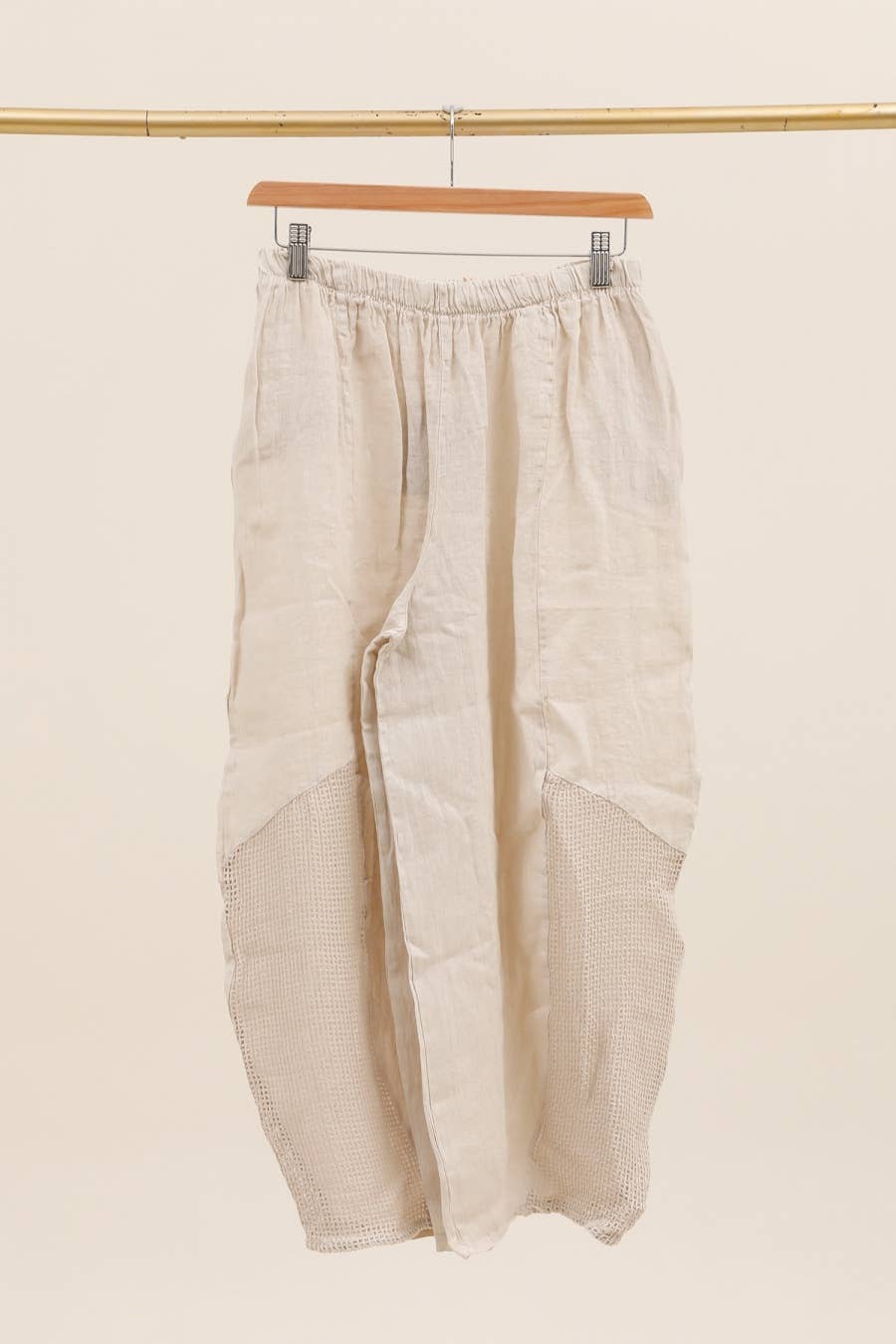 LÉA & LUC - Vente Pantalon – femme - Pantalons en Lin REF. 1034613