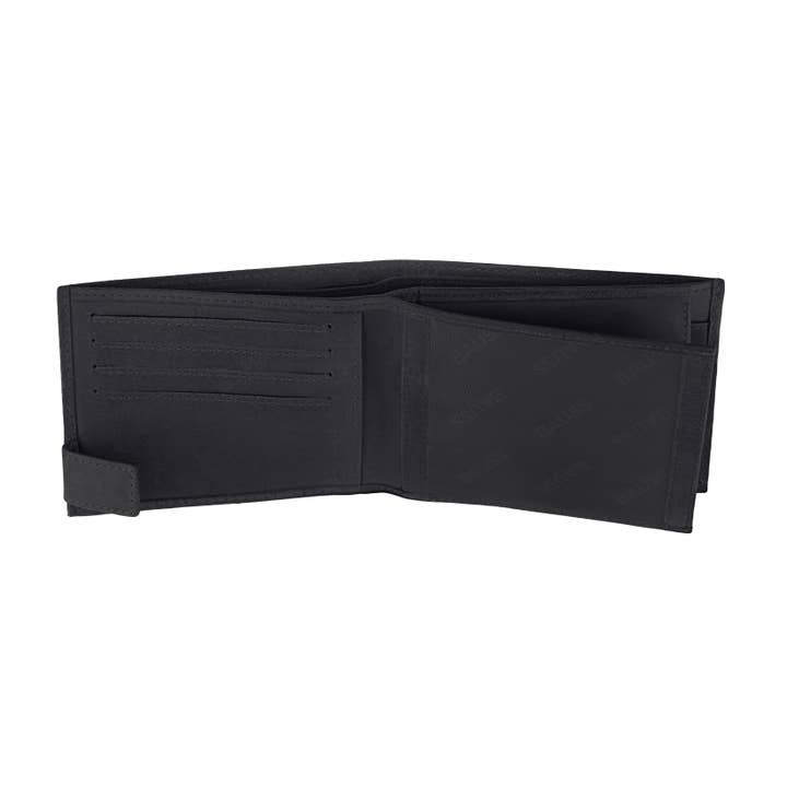Lupel & Rubre - Wholesale Wallet - Men's - Leather and Aluminum Wallet Anti-RFID5