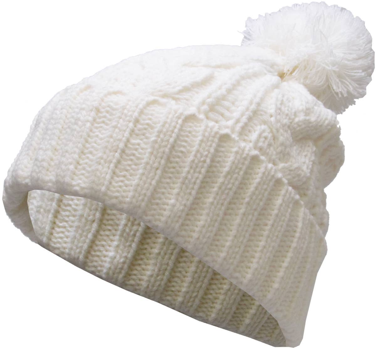 KBETHOS - Wholesale Beanie - Women's - Chunky Pom Pom Beanie14