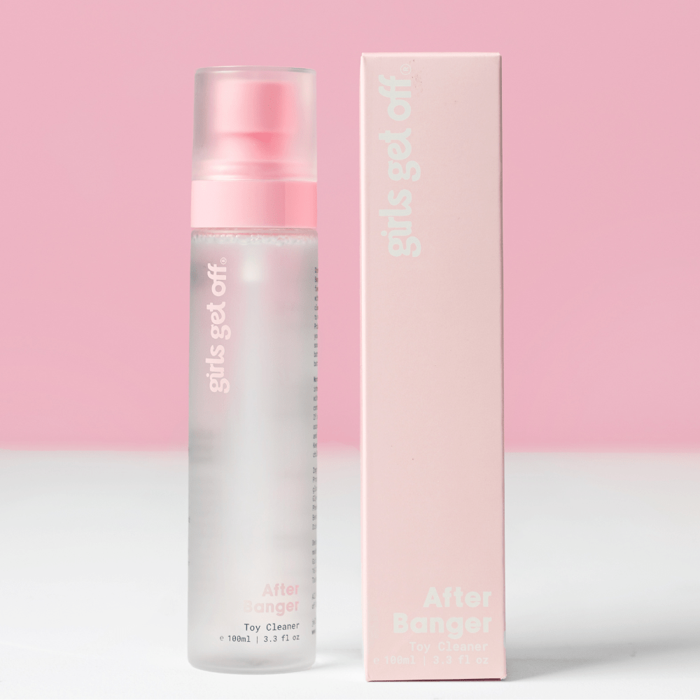 Girls Get Off - Wholesale Sex Toy - After Banger2