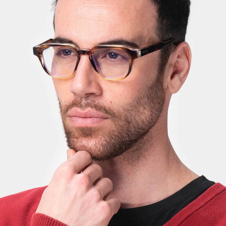 Herling - Wholesale Eyeglasses - Unisex - ZANE - Unisex blue light glasses2