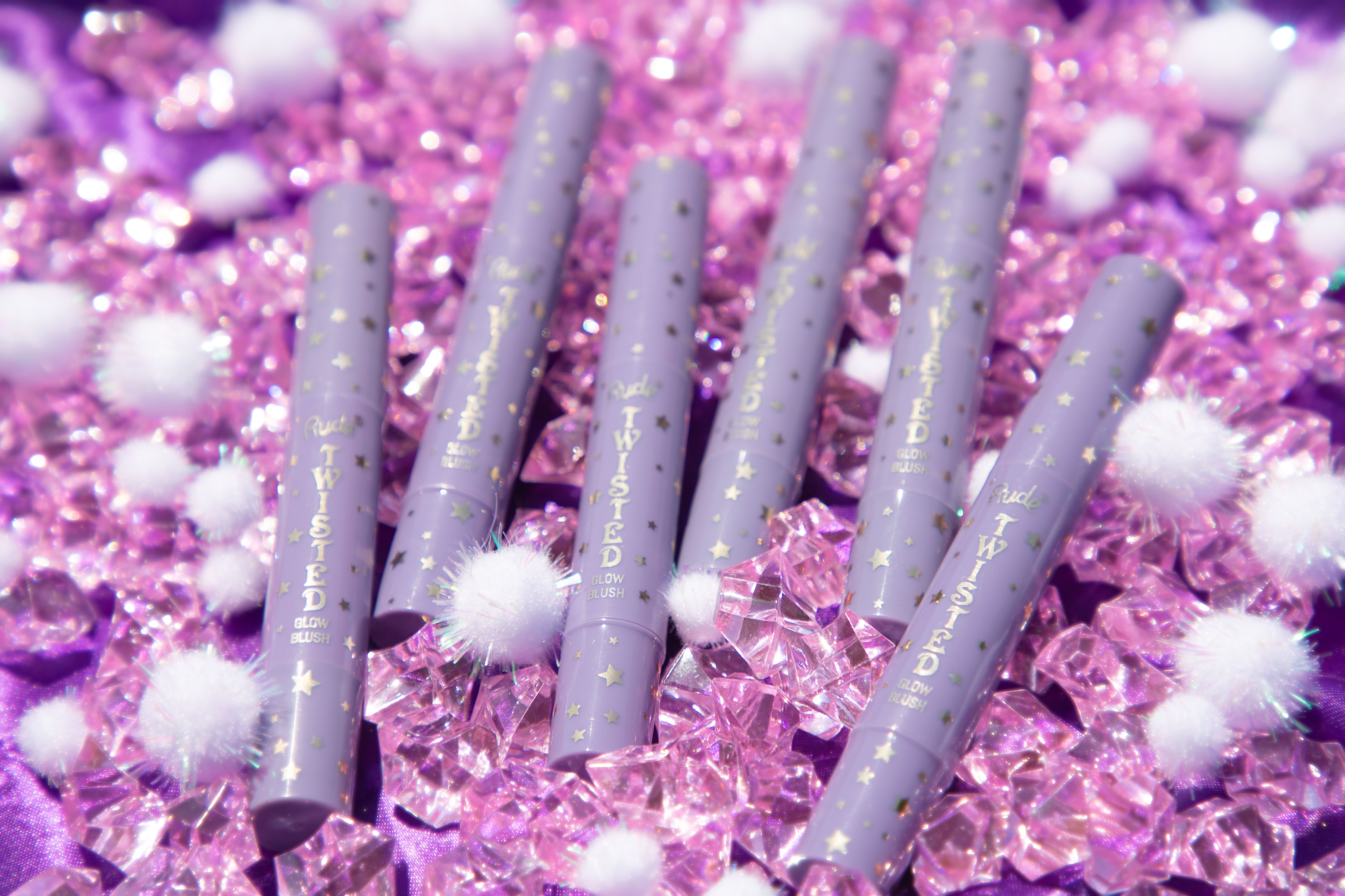 Rude Cosmetics - Wholesale Blush - Twisted Glow Blush8