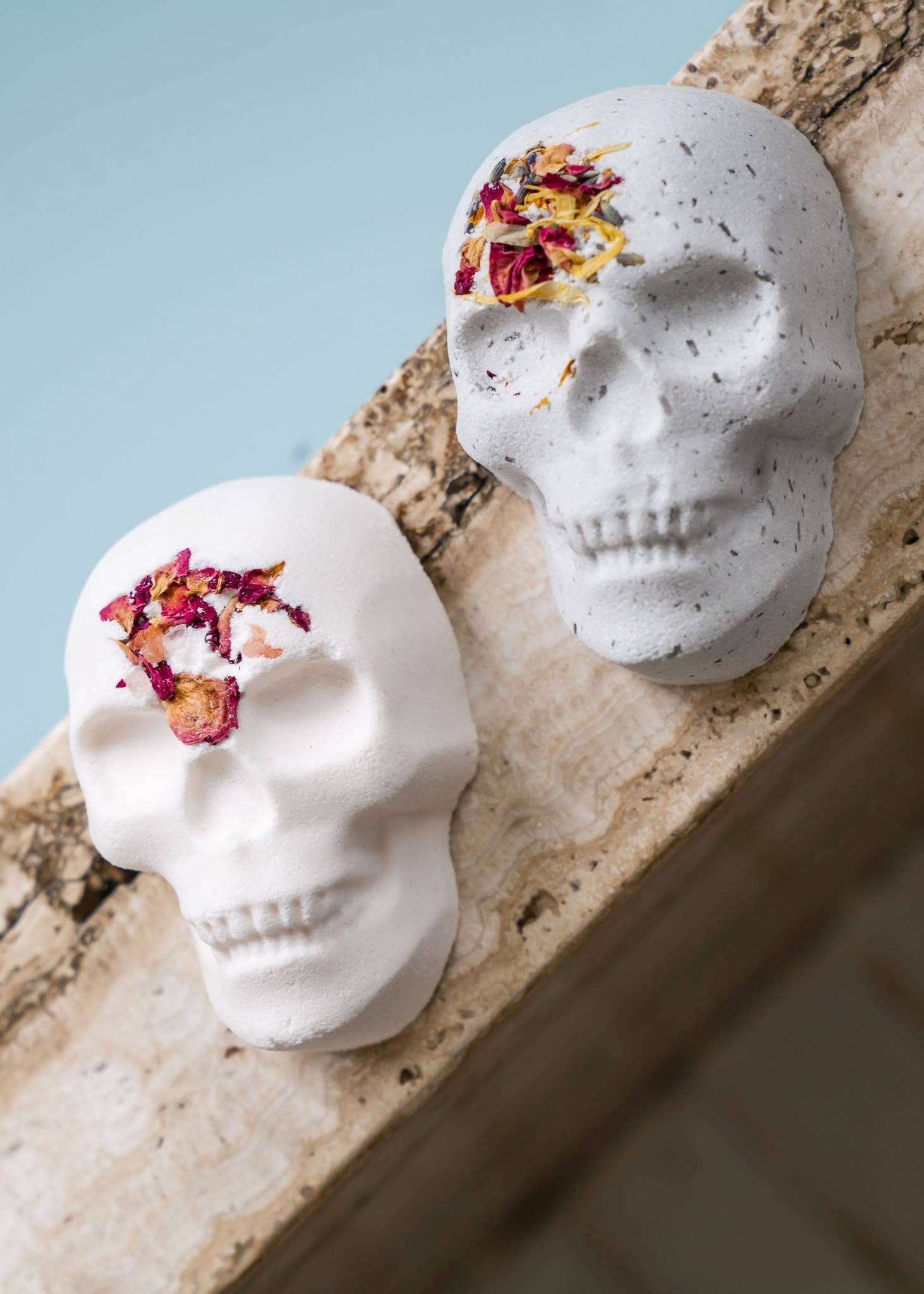 Los Angeles Salt Company – wholesale Bath bomb/fizz – Nirvana Crystal Bath Bomb2