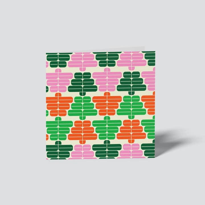 'Sapin de Noël' | Carte de Noël avec enveloppe pour la vente par Storigraphic®