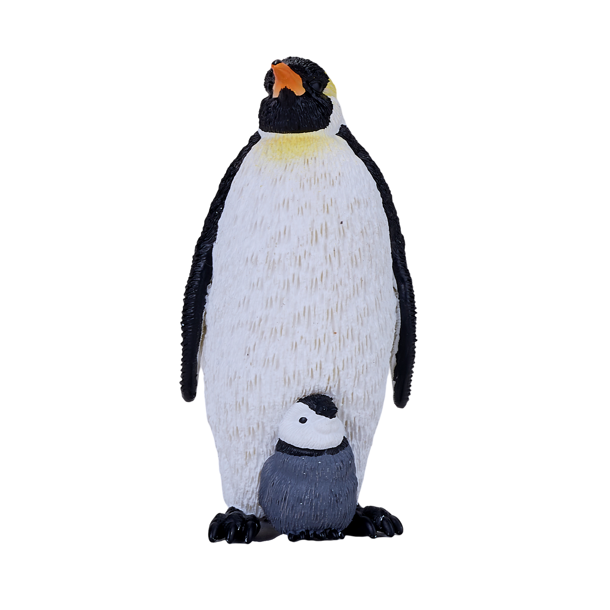 Mojo - Wholesale Figurine Toy - Kids - Mojo Emperor Penguin With Chick Animal Figurine1