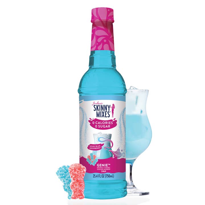 Jordan's Skinny Mixes - Wholesale Cocktail Mix/Syrup - Sugar Free Sour Genie™ Syrup