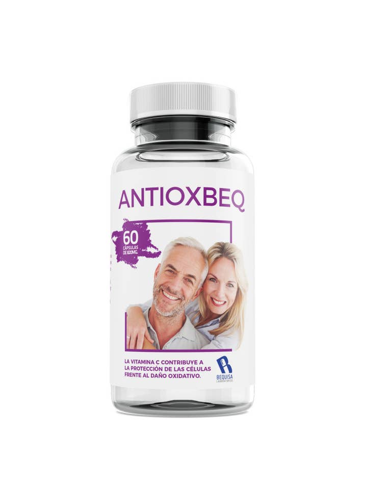 ANTIOXBEQ ANTIESTRES ANTIENVEJECIMIENTO Suplemento para venta al por mayor de BIOFARMAX