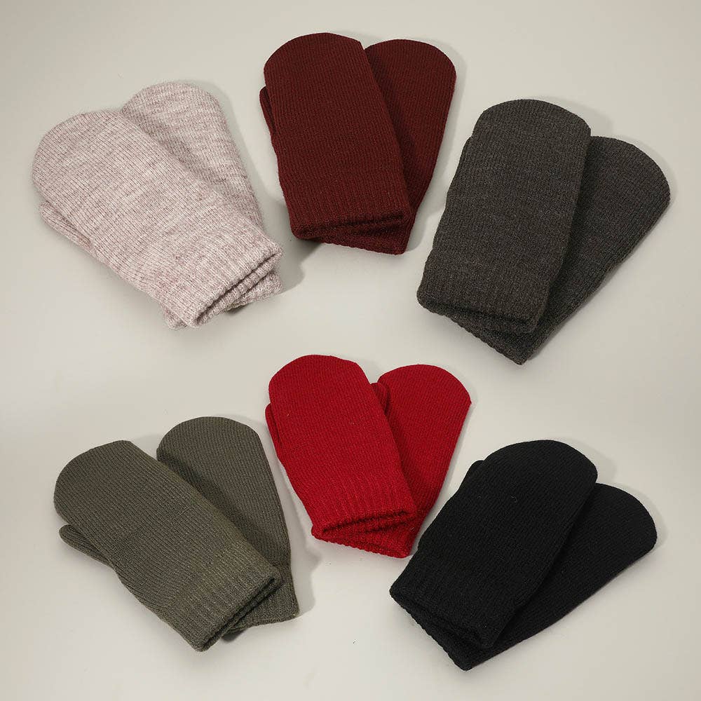 Sensibling Corp. – wholesale Vantar - Dam – 12 par - Chenillefodrade tumvantar1