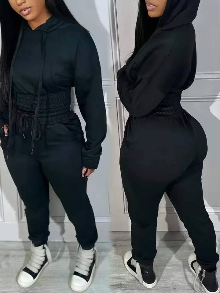 Flarix – wholesale Top & skirt set – Women's – casual sportswear outfit for women11