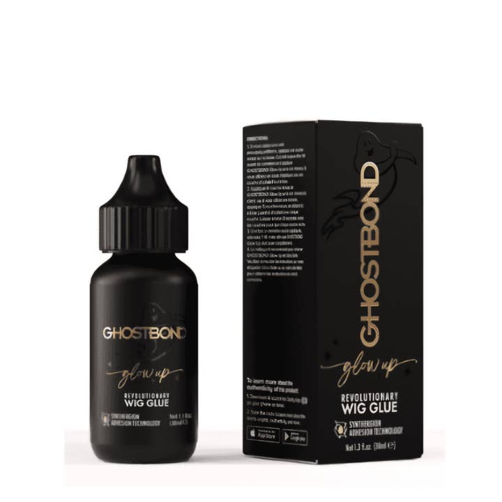 Majestic Wholesale - Wholesale Hair Styling Gel/Mousse - Ghost Bond Glow Up Wig Glue – Extra Strong & Waterproof