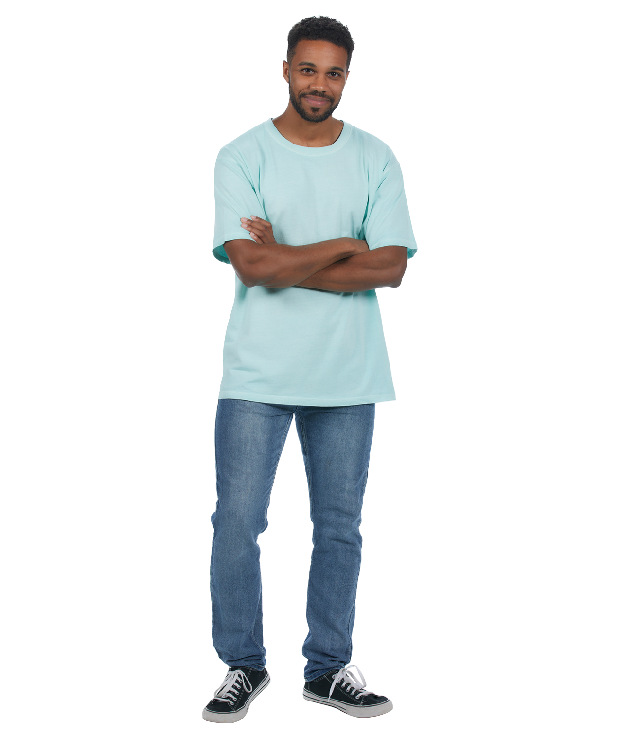 U.S. Apparel - Wholesale T-Shirt - Women's - Adult Garment Dyed T-Shirt23