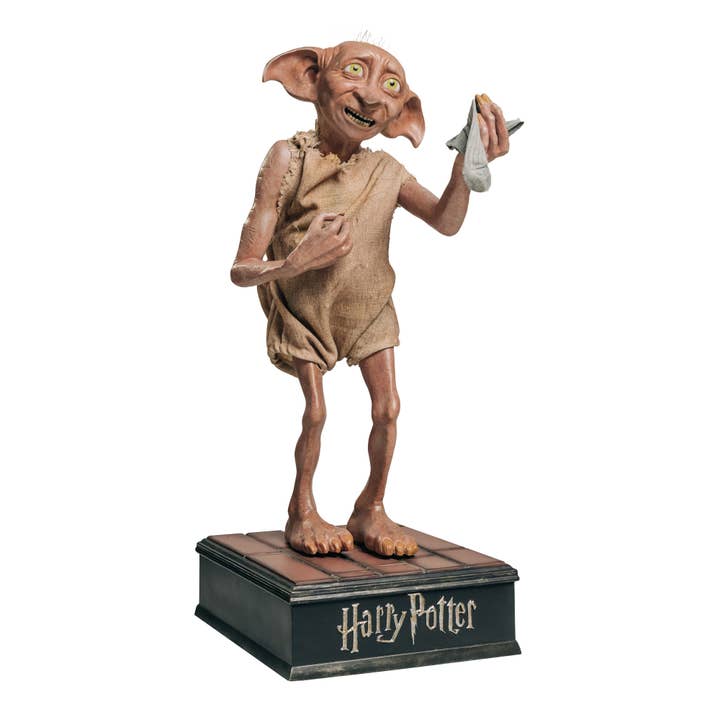 Dobby Life Size Statue From Harry Potter #3 for wholesale by LM Treasures